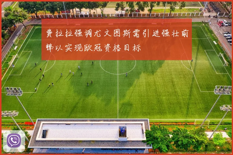 费拉拉强调尤文图斯需引进强壮前锋以实现欧冠资格目标